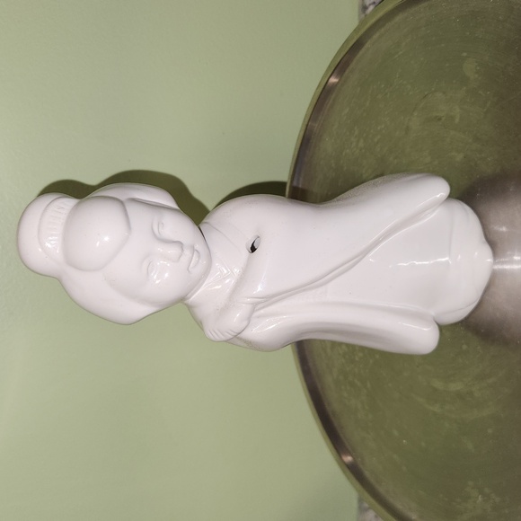 Final Price/Vintage Orchids of Hawaii Geisha Girl Tiki Mug - Picture 2 of 5